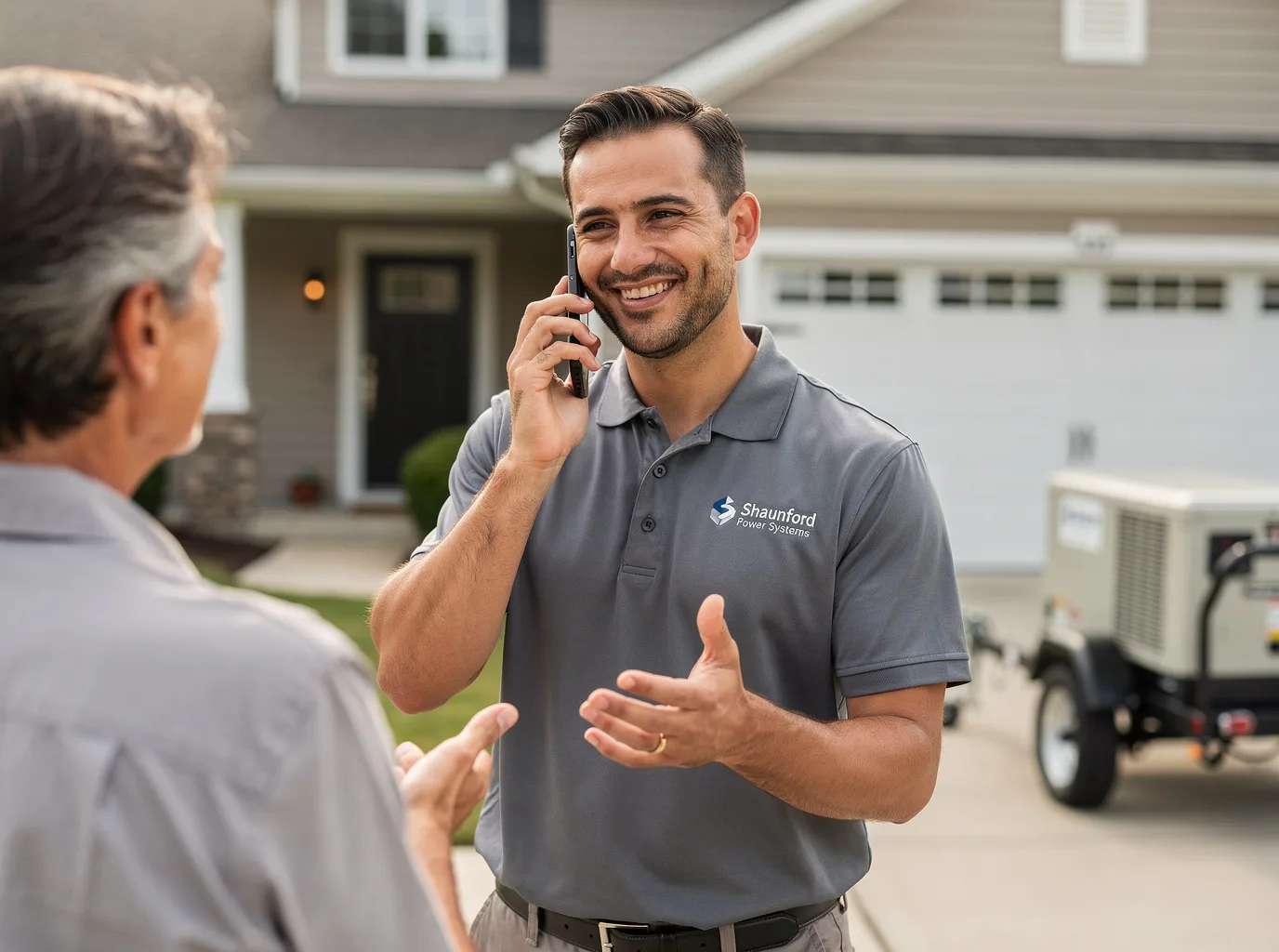 Generator Installation Dillon, SC FAQs